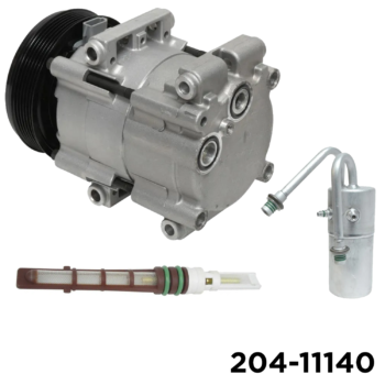 A/C Compressor Replacement Service Kit