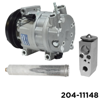 A/C Compressor Replacement Service Kit