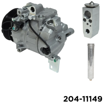 A/C Compressor Replacement Service Kit