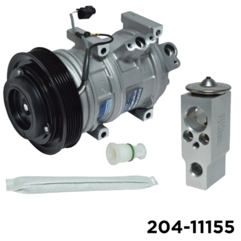 A/C Compressor Replacement Service Kit