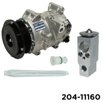 A/C Compressor Replacement Service Kit