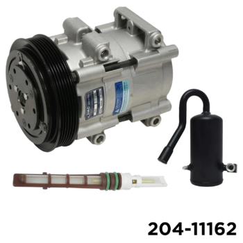 A/C Compressor Replacement Service Kit