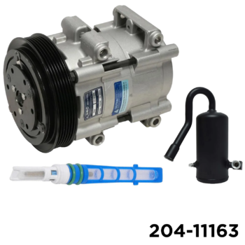A/C Compressor Replacement Service Kit