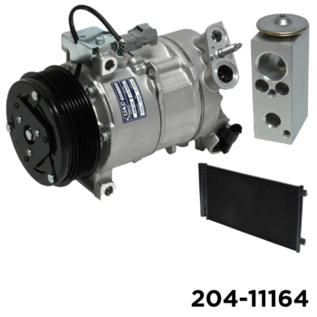 A/C Compressor Replacement Service Kit