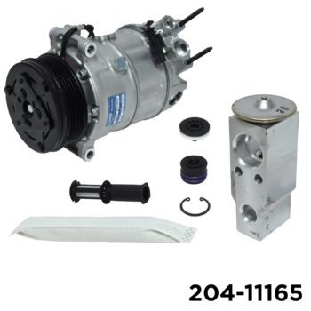 A/C Compressor Replacement Service Kit