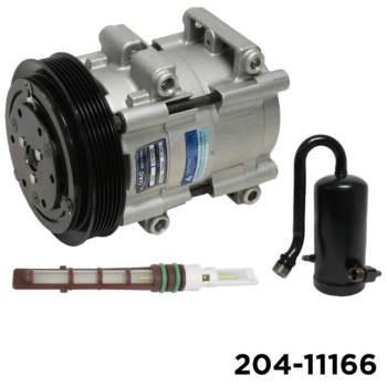 A/C Compressor Replacement Service Kit