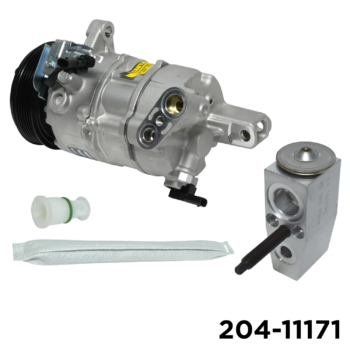 A/C Compressor Replacement Service Kit