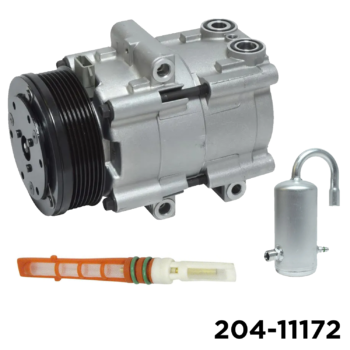 A/C Compressor Replacement Service Kit