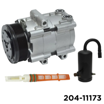 A/C Compressor Replacement Service Kit