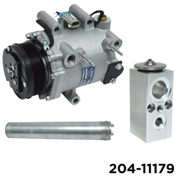 A/C Compressor Replacement Service Kit