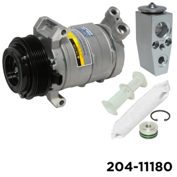 A/C Compressor Replacement Service Kit