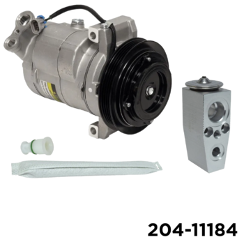 A/C Compressor Replacement Service Kit