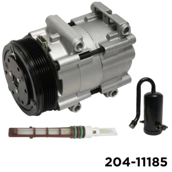 A/C Compressor Replacement Service Kit