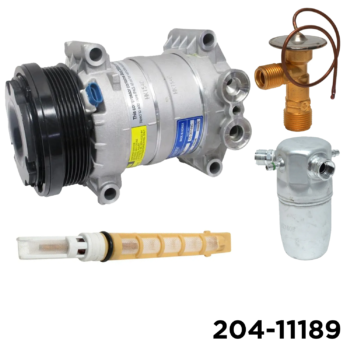 A/C Compressor Replacement Service Kit