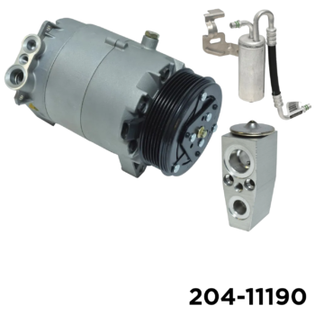 A/C Compressor Replacement Service Kit