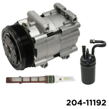 A/C Compressor Replacement Service Kit
