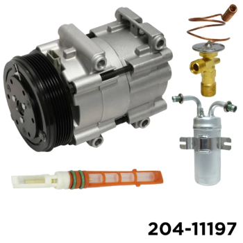 A/C Compressor Replacement Service Kit
