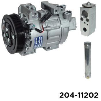 A/C Compressor Replacement Service Kit