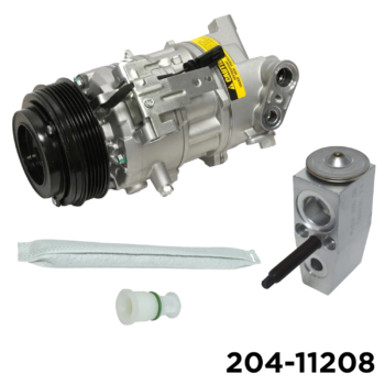 A/C Compressor Replacement Service Kit