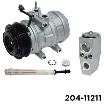 A/C Compressor Replacement Service Kit