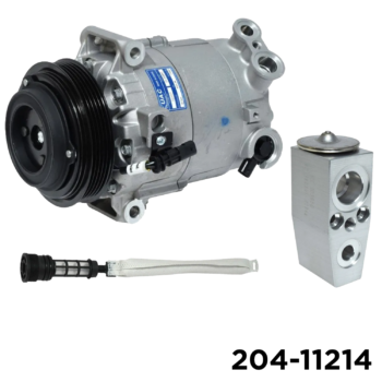 A/C Compressor Replacement Service Kit