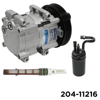 A/C Compressor Replacement Service Kit