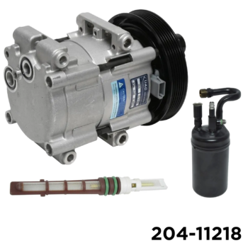 A/C Compressor Replacement Service Kit