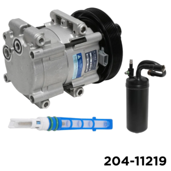A/C Compressor Replacement Service Kit