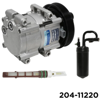 A/C Compressor Replacement Service Kit