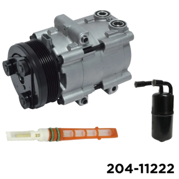 A/C Compressor Replacement Service Kit