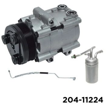A/C Compressor Replacement Service Kit