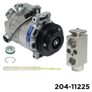 A/C Compressor Replacement Service Kit