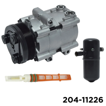 A/C Compressor Replacement Service Kit