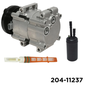 A/C Compressor Replacement Service Kit