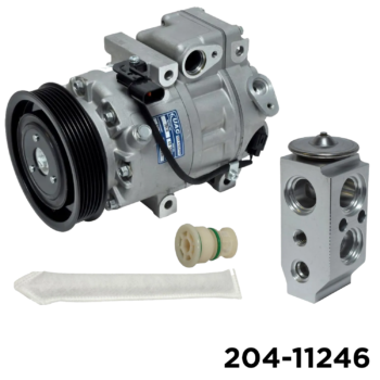 A/C Compressor Replacement Service Kit