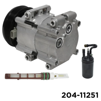 A/C Compressor Replacement Service Kit