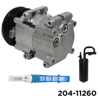 A/C Compressor Replacement Service Kit