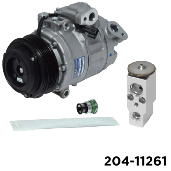 A/C Compressor Replacement Service Kit