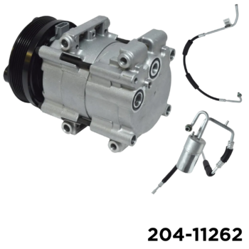 A/C Compressor Replacement Service Kit