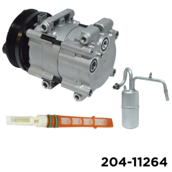 A/C Compressor Replacement Service Kit