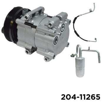 A/C Compressor Replacement Service Kit