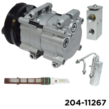 A/C Compressor Replacement Service Kit