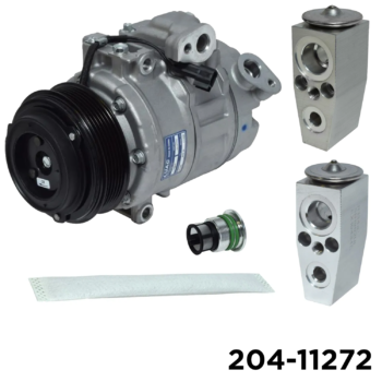 A/C Compressor Replacement Service Kit