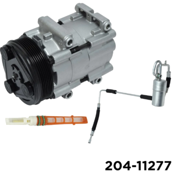 A/C Compressor Replacement Service Kit
