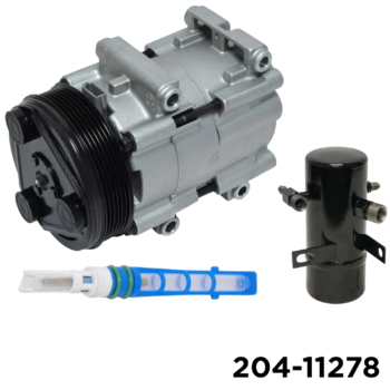 A/C Compressor Replacement Service Kit