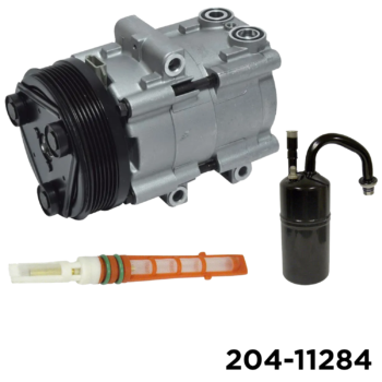 A/C Compressor Replacement Service Kit