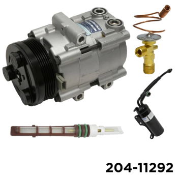 A/C Compressor Replacement Service Kit