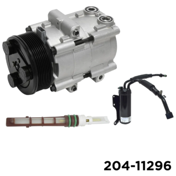 A/C Compressor Replacement Service Kit