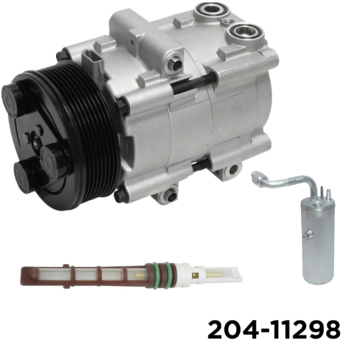 A/C Compressor Replacement Service Kit