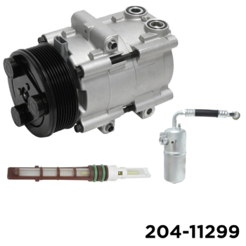 A/C Compressor Replacement Service Kit